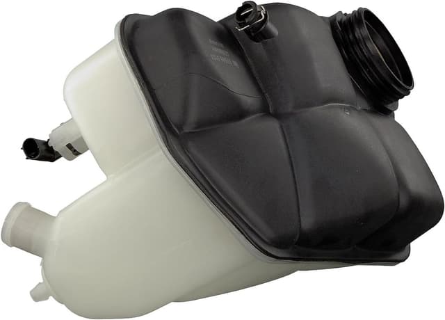 Detalle 2 de Febi Bilstein 37645 vase d’expansion de liquide de refroidissement (réservoir de refroidissement) compatible Mercedes