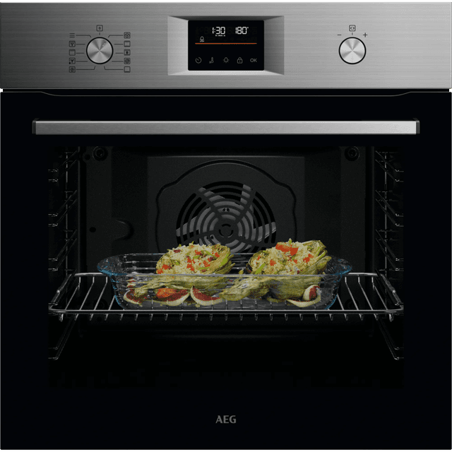 Imagen de AEG OU5PB40ZSM SurroundCook Backofen 275° en OfertitasTOP