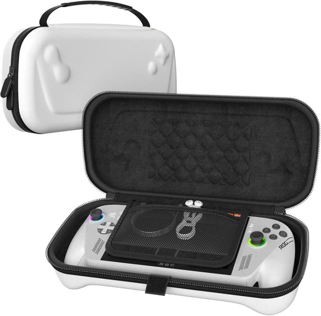 Detalle de ProCase ROG Ally 7-inch EVA carry case