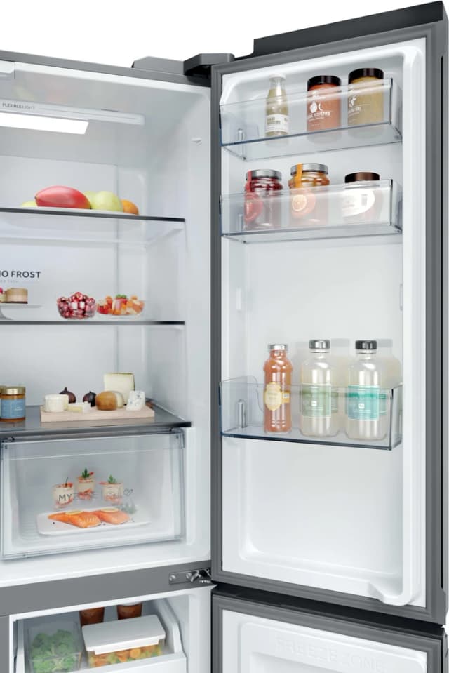 Thumbnail 5 de Haier HCR39F19ENPT Kühlgefrierkombination 39