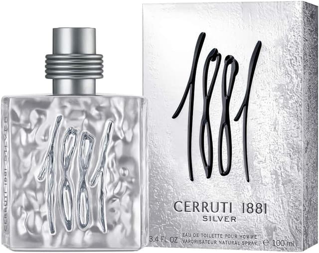 Detalle de Cerruti Silver 1881 EDT 100ml