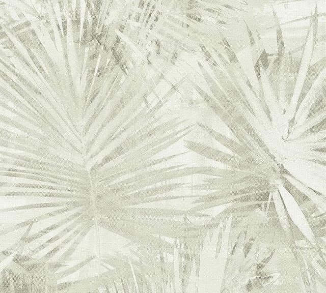 Detalle de A.S. Création Papel Pintado Selva Hygge 🌿 Tejido no tejido 10.05x0.53 m