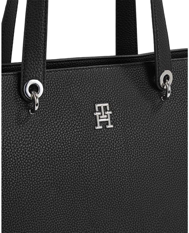 Thumbnail 4 de Tommy Hilfiger Emblem Tote bolso 48 x 14 x 30 cm