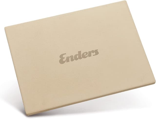 Detalle de Enders Pietra Refrattaria Rettangolare 40 x 30 cm