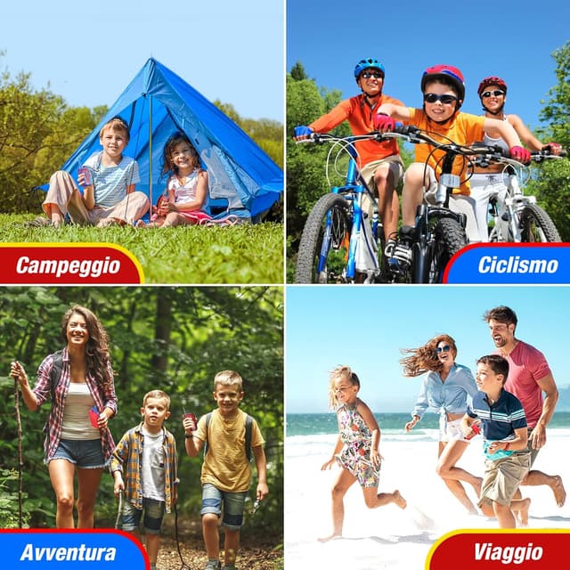 Thumbnail 3 de Toyokid Walkie-Talkie bambini 70 g