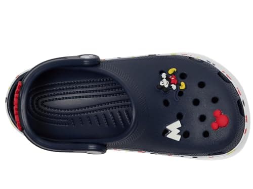 Detalle 2 de Crocs Mickey Friends Classic Clog T 19/20 EU zuecos unisex niños