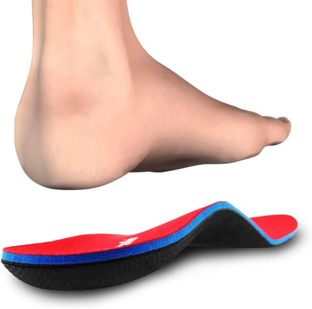 Thumbnail 6 de PCSsole arch support insoles for flat feet