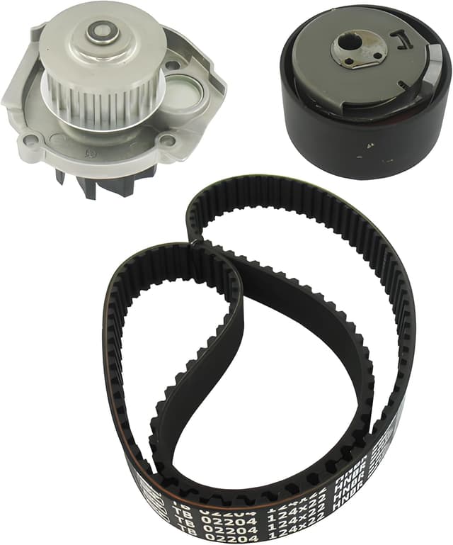 Detalle 2 de SKF VKMC 02204-3 kit tendicinghia con pompa acqua: per il rifacimento completo di distribuzione e raffreddamento