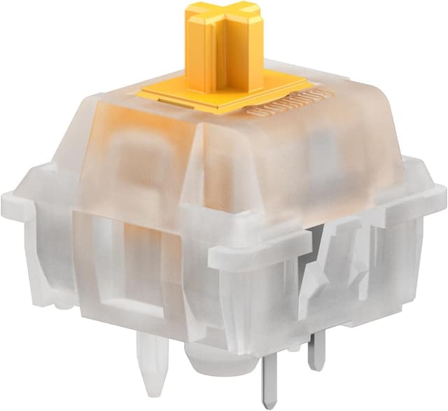 Detalle de Glorious Gaming Schalter Panda Silent 36x