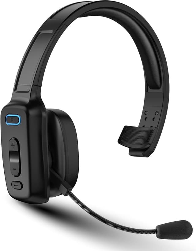 Detalle de LEAYU 60hr Bluetooth Trucker Headset