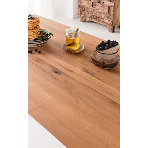 Detalle de Kare Design Mesa de Comedor Downtown 78×100×220 cm