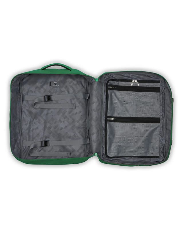 Detalle de Roncato Ironik 2.0 mochila de viaje 55×40×20 cm