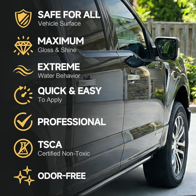 Thumbnail 5 de Real Ceramic Coating 16 Fl Oz