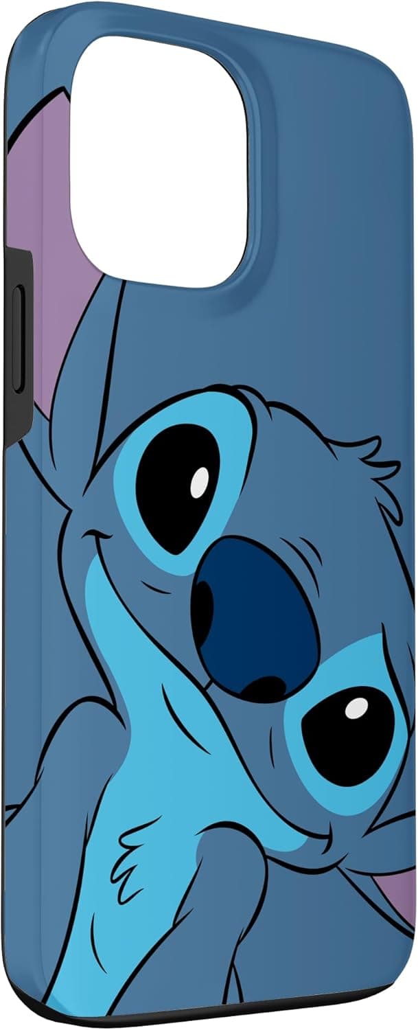 Detalle de Coque iPhone 13 Pro Max Lilo Stitch