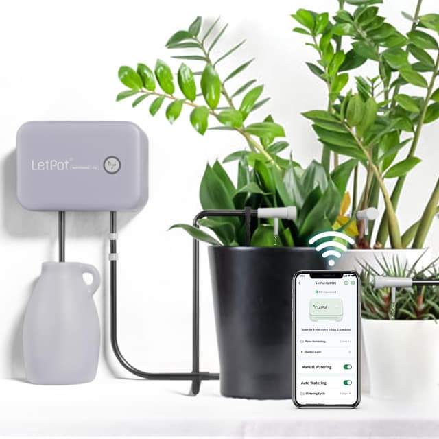 Imagen de LetPot Smart Automatic Watering System for Plants 🌱 en OfertitasTOP