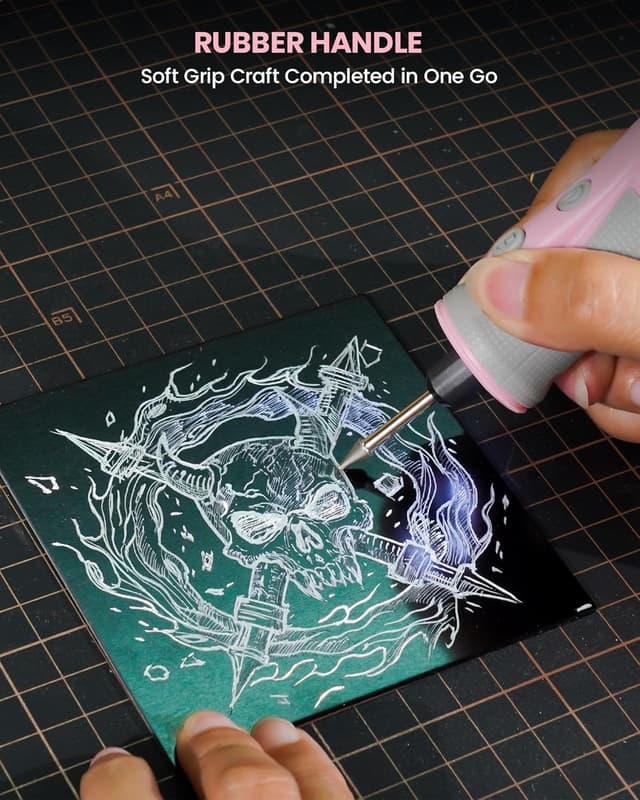 Thumbnail 4 de Schtumpa Rotary Tool 8V 2.0Ah