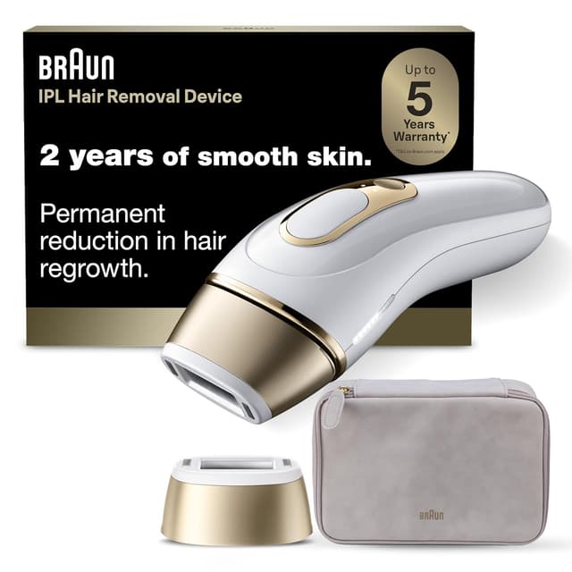 Detalle de Braun Silk Expert Pro 5 IPL5100 hair removal