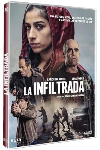 Detalle de La Infiltrada