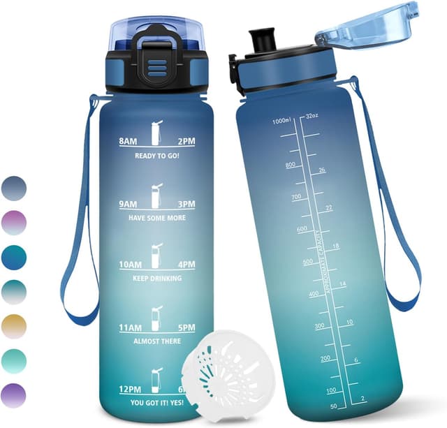 Imagen de Motswedi Borraccia 500ML senza BPA en OfertitasTOP