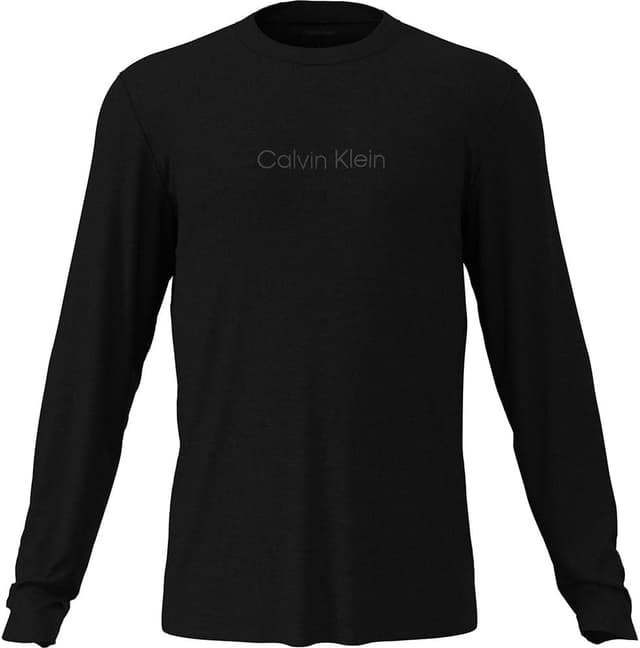 Detalle 2 de Calvin Klein Uomo set pigiama Tee + pantalone lungo in cotone