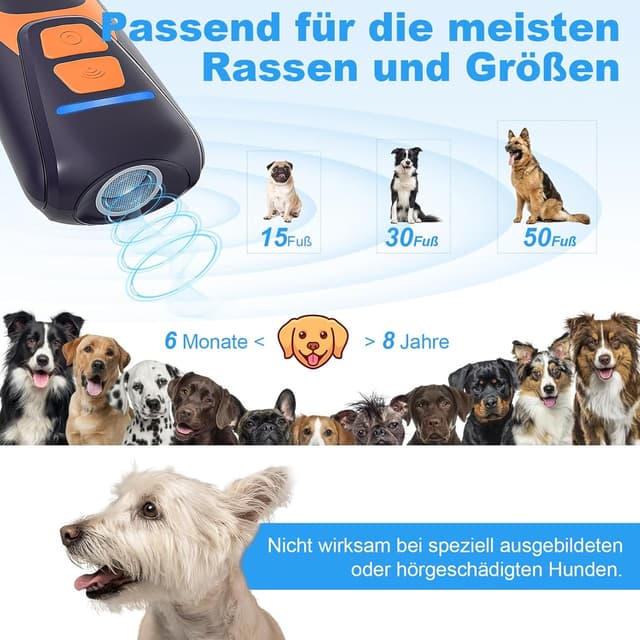 Thumbnail 5 de Honey Paws Anti-Bell-Gerät 15 m