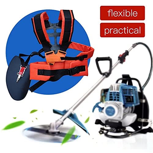 Thumbnail 2 de QKTYB Correa de Hombro para Desbrozadora