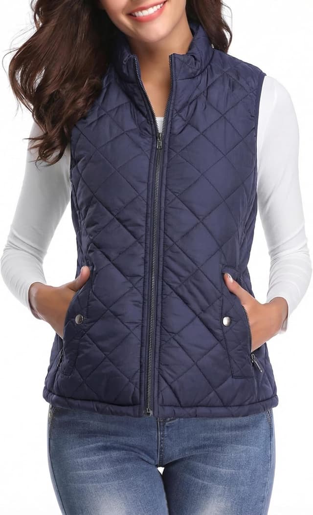 Detalle de Fuinloth Quilted Vest