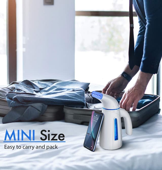 Thumbnail 4 de OGHom Handheld Steamer 240ml