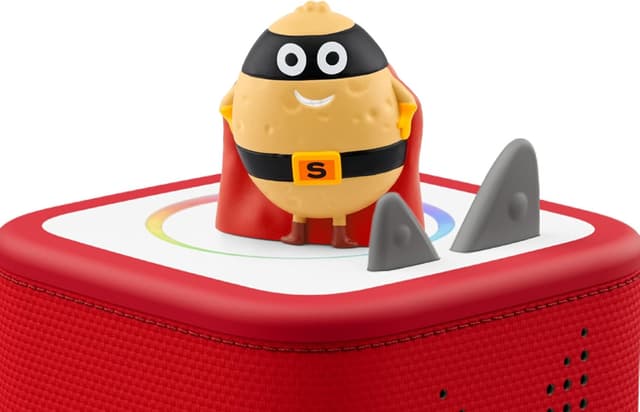 Detalle de SuperTato Audio Tonie character 95 mins