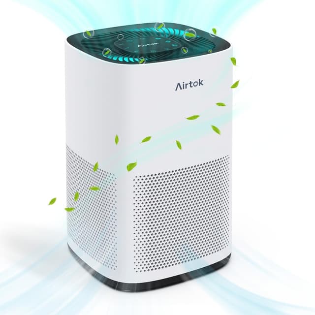 Thumbnail 6 de AIRTOK AP1001 Luftreiniger 92 m²