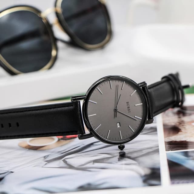 Thumbnail 1 de BUREI Gypsophila reloj minimalista 41 mm