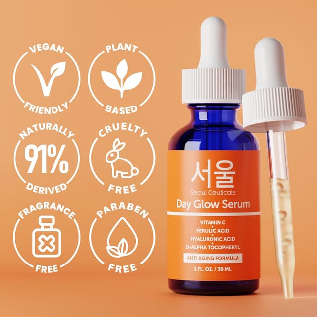 Thumbnail 4 de SeoulCeuticals 20% Vitamin C Serum ⚙