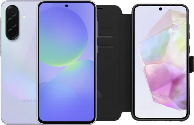 Thumbnail 3 de Samsung Galaxy A36 128 GB Lila 5G