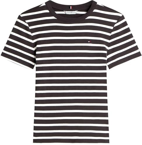 Thumbnail 4 de Tommy Hilfiger Slim Cody C-nk Ss Ww0ww40587 S Camiseta