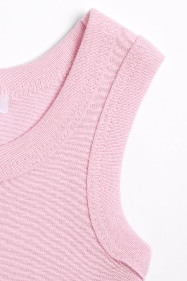 Detalle 2 de Chicco Body Bébé Fille 0-3 mois, 4 bodies