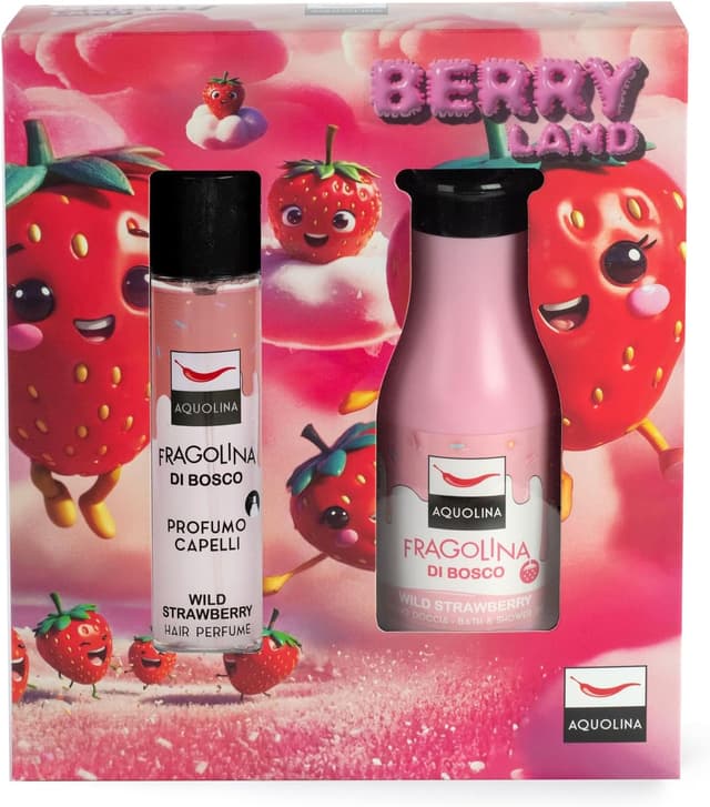 Thumbnail 4 de Aquolina Vaniglia Gourmand Cofanetto 275 ml