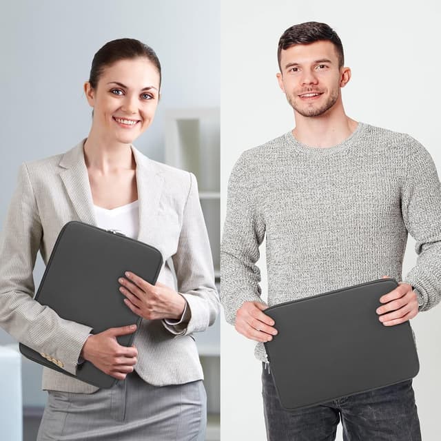 Thumbnail 6 de RAINYEAR 15 Inch laptop sleeve for MacBook