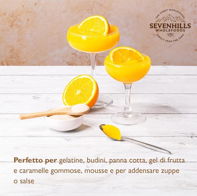 Thumbnail 3 de Sevenhills Wholefoods Agar Agar 100g 🍮