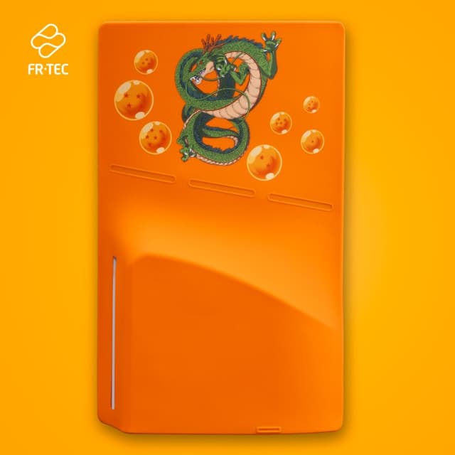 Detalle 2 de FR-TEC Funda silicona Dragon Ball Z para PS5 Slim