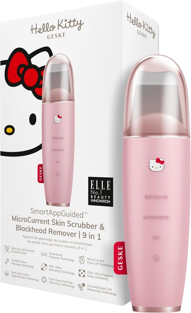 Imagen de GESKE x Hello Kitty SmartAppGuided 9 en 1 🧖♀ en OfertitasTOP