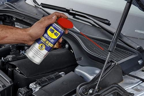 Thumbnail 6 de WD-40 Specialist Lubricante de silicona 400 ml