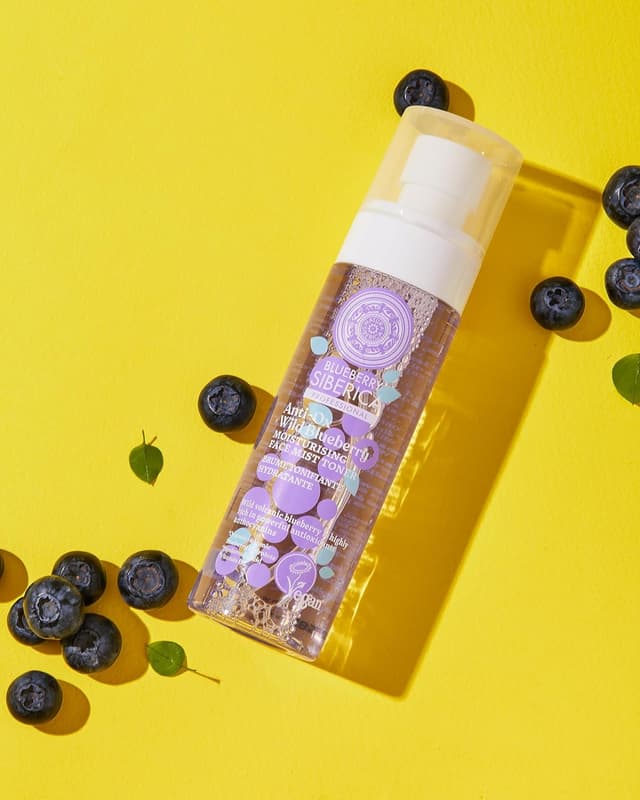 Thumbnail 3 de Natura Siberica Anti-OX Wild Blueberry 100 ml