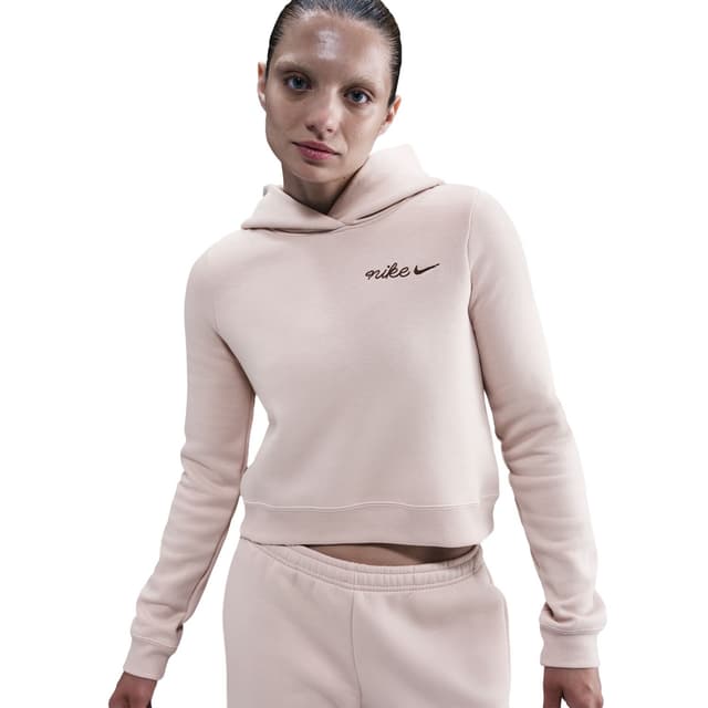 Detalle de Nike Sudadera Sportswear Phoenix Fleece mujer