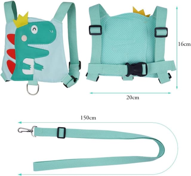 Detalle de Aomig Baby Reins toddler safety harness 1pc
