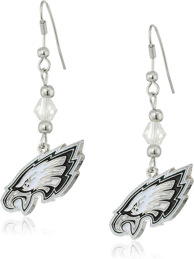 Thumbnail 6 de NFL Crystal Dangle Earrings