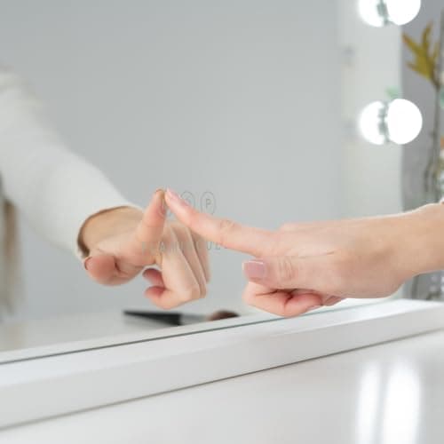 Thumbnail 4 de Flamingueo Espejo Maquillaje Luminoso 15 Luces 📸