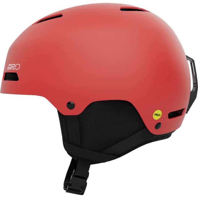 Detalle 2 de Giro Ledge FS Mips: casco de esquí con ajuste Auto Loc 2 Fit y sistema Mips