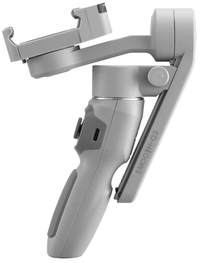 Detalle de ZHIYUN Smooth Q3 Gimbal für Smartphone