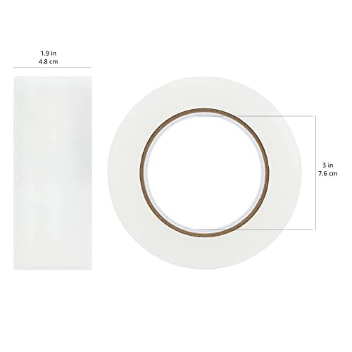 Thumbnail 5 de Amazon Basics 6 unidad cinta de embalaje 4,77 cm × 99,6 m