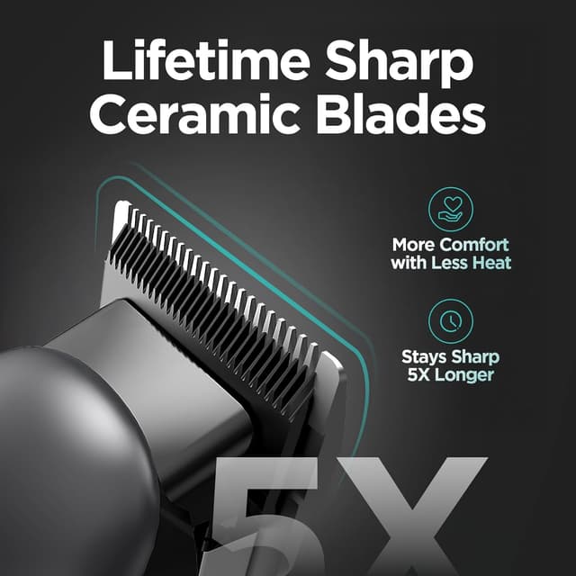 Thumbnail 3 de Yineel Hair Clippers Professional cordless trimmer ✂